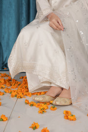 Zahra - Best Selling - 3 Piece Embroidered Suit