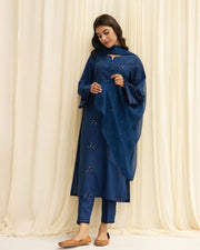 Best Selling - Celestial - 3 PC Embroidered Suit