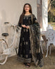 Best Selling - ALAYA 3PC EMBROIDERED DRESS