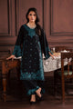 Best Selling - DREAMBOAT 2PC EMBROIDERED DRESS