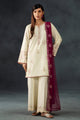 Best Selling - IZZA 3PC EMBROIDERED DRESS