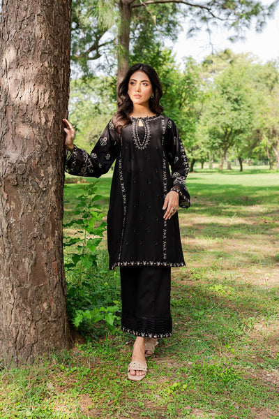 Beautiful Black Colored Party Wear Embroidered Salwar Suit | Fashion pants,  Simple style outfits, Shadi dresses