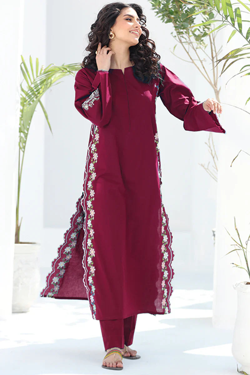 WINTER - Best Selling - Apes 2Pc Embroidered Suit