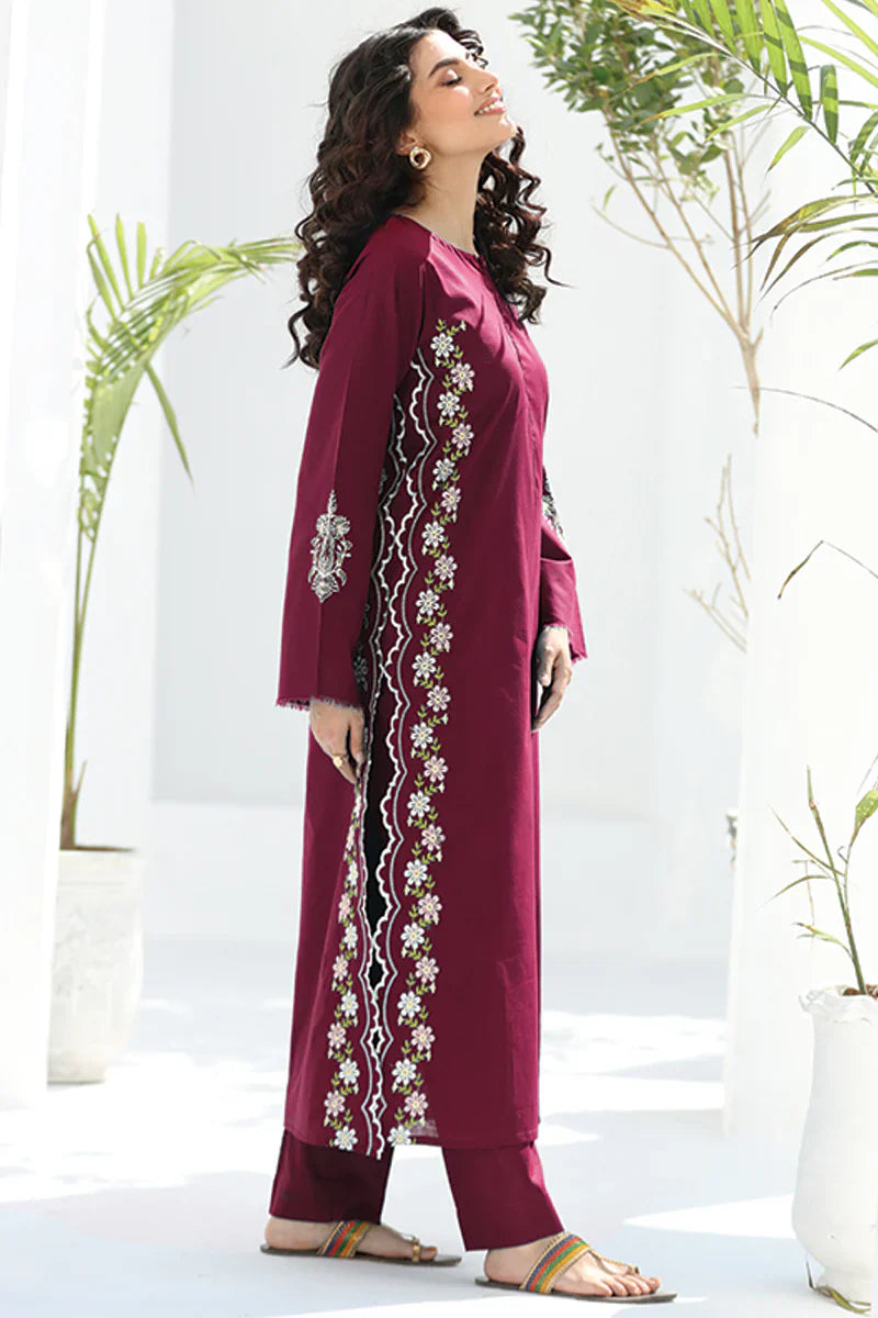 WINTER - Best Selling - Apes 2Pc Embroidered Suit